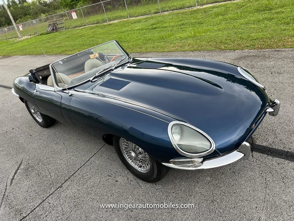 1964 Jaguar E-Type Series 1 - Image 16 of 21