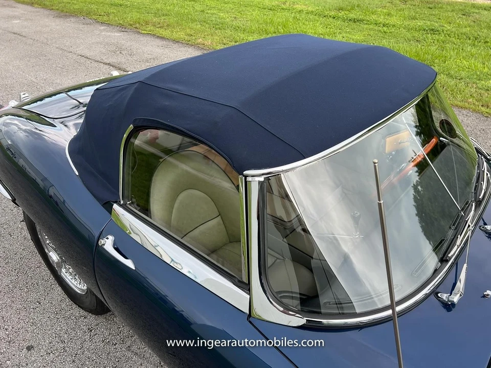1964 Jaguar E-Type Series 1 - Image 10 of 21