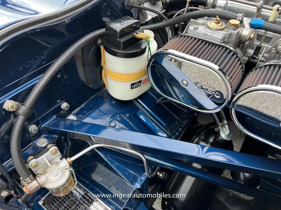 1964 Jaguar E-Type Series 1 - Image 4 of 21