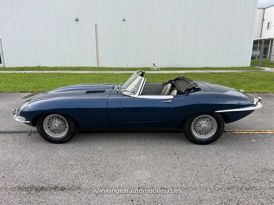 1964 Jaguar E-Type Series 1 - Image 13 of 21