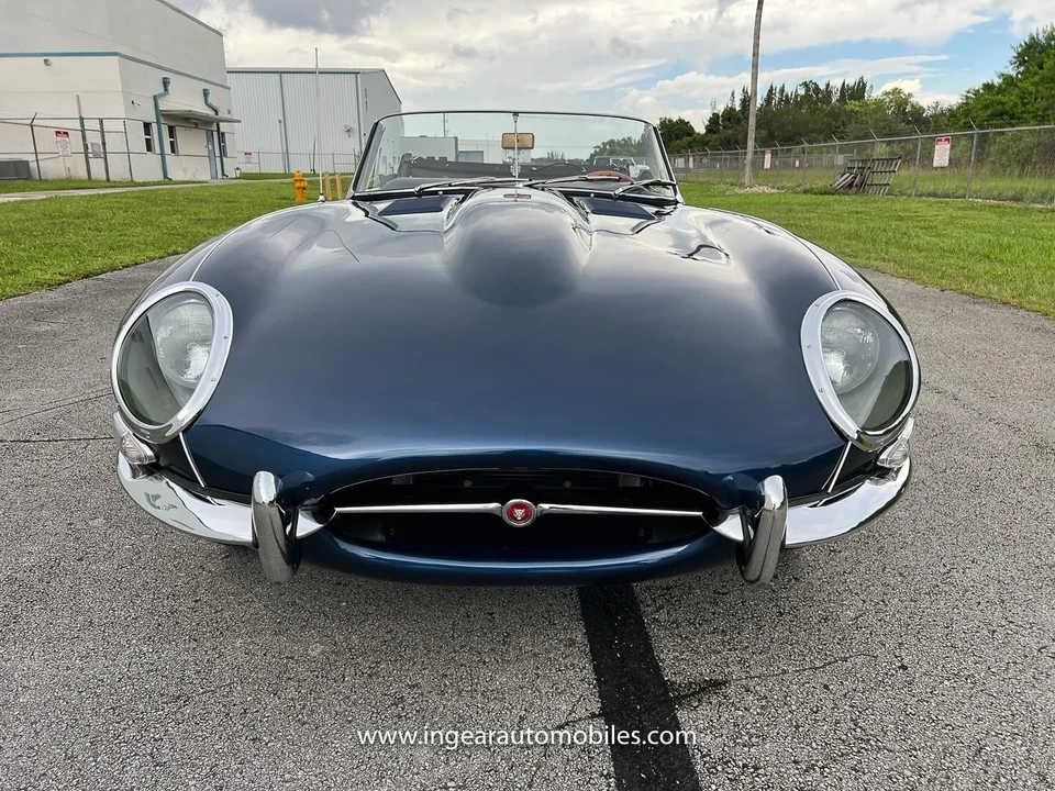 1964 Jaguar E-Type Series 1 - Image 18 of 21