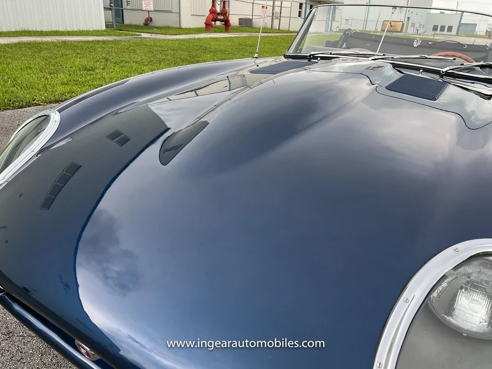 1964 Jaguar E-Type Series 1 - Image 20 of 21