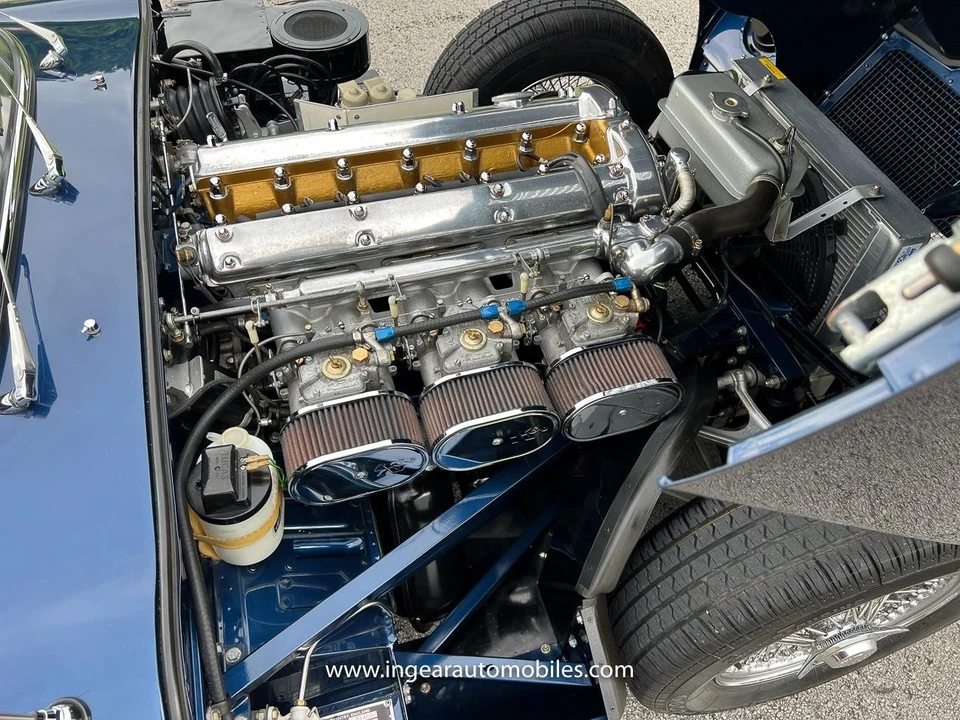 1964 Jaguar E-Type Series 1 - Image 2 of 21