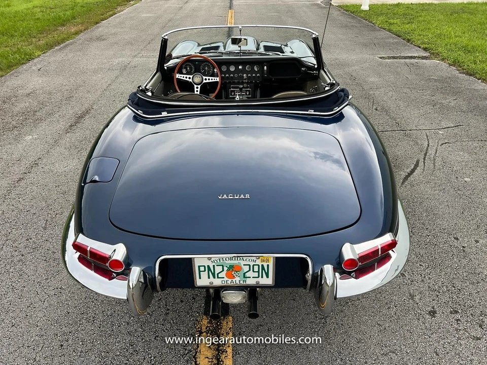 1964 Jaguar E-Type Series 1 - Image 15 of 21