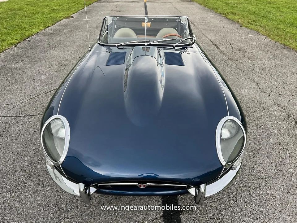 1964 Jaguar E-Type Series 1 - Image 17 of 21