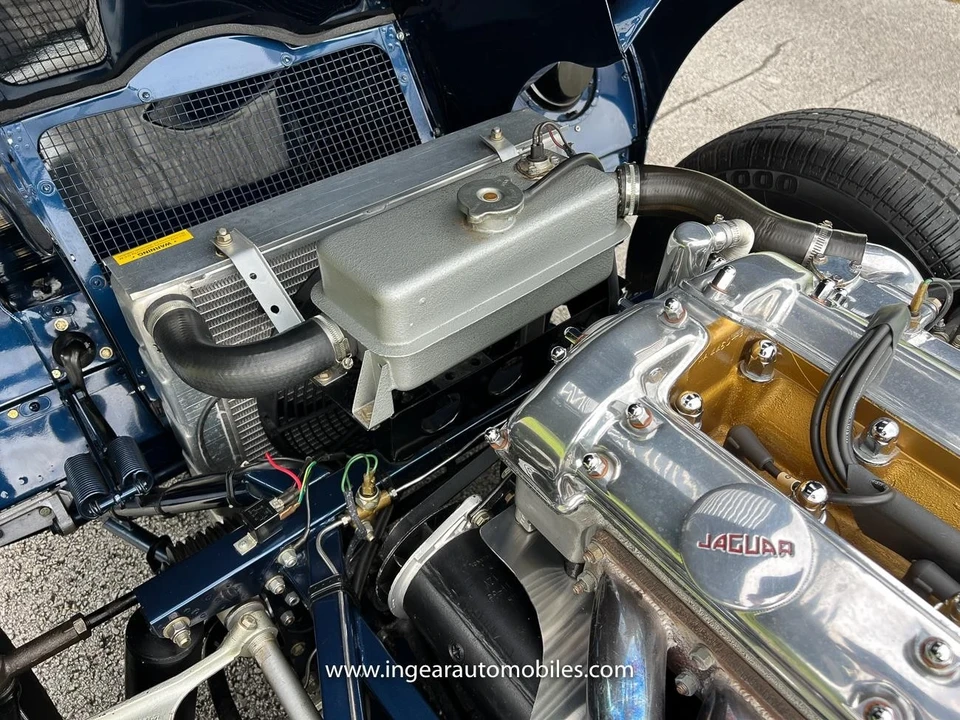 1964 Jaguar E-Type Series 1 - Image 3 of 21