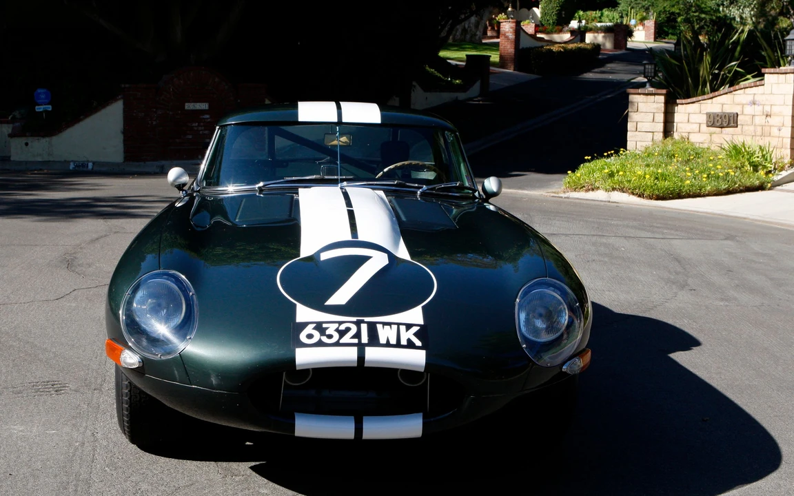 1964 Jaguar E-Type Lightweight - Image 5 of 5