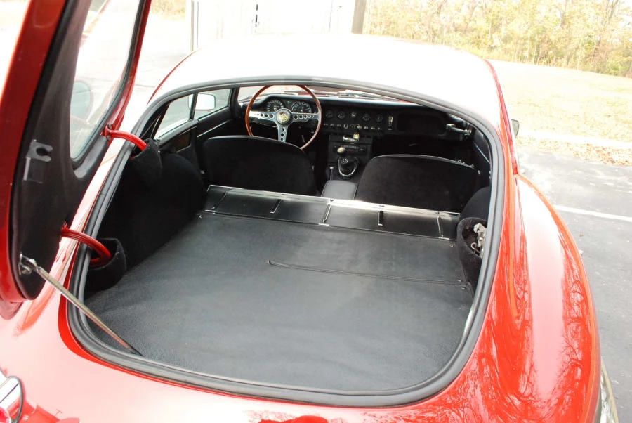 1964 Jaguar E-Type Series 1 - Image 7 of 12