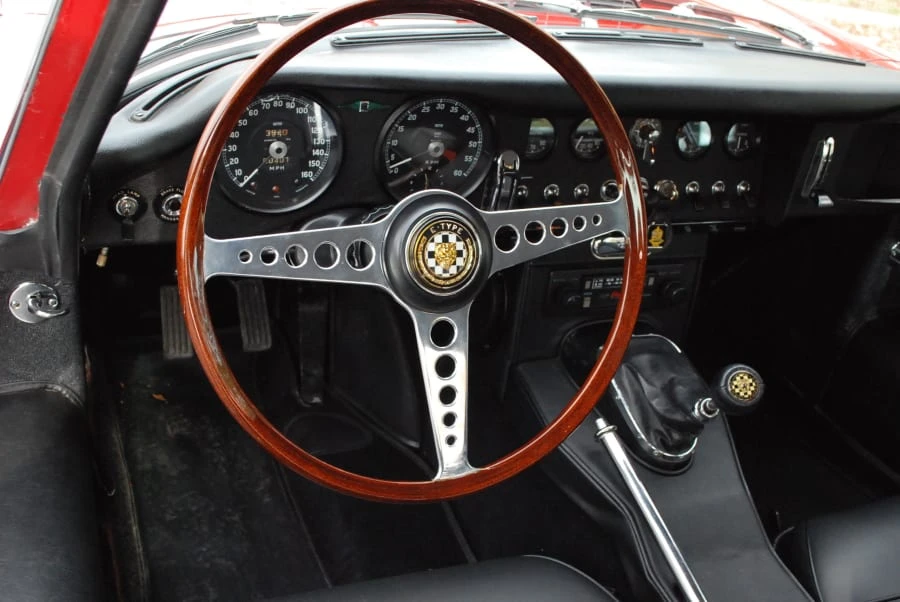1964 Jaguar E-Type Series 1 - Image 3 of 12