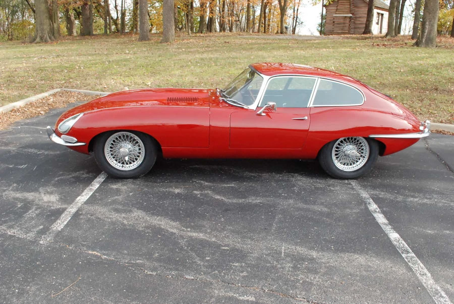 1964 Jaguar E-Type Series 1 - Image 2 of 12