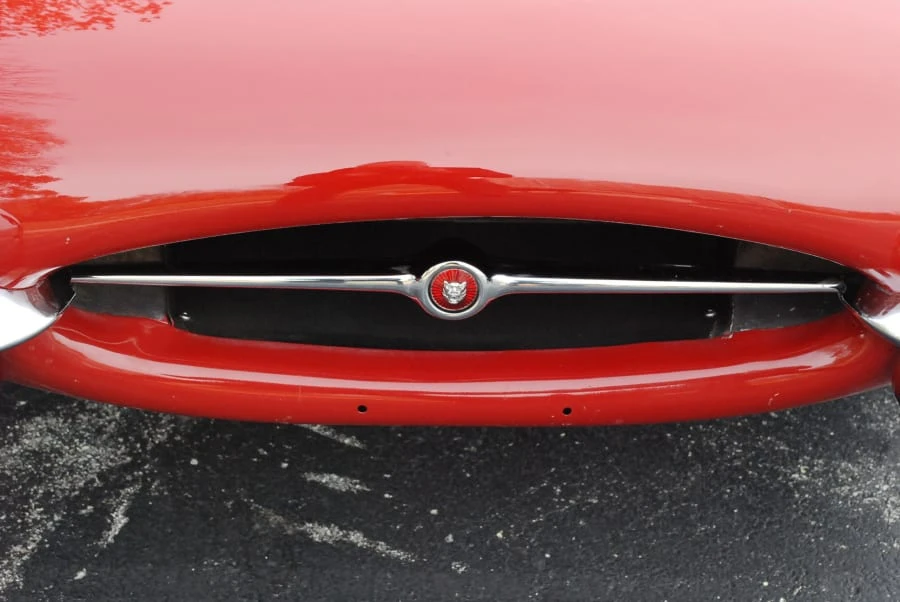 1964 Jaguar E-Type Series 1 - Image 10 of 12