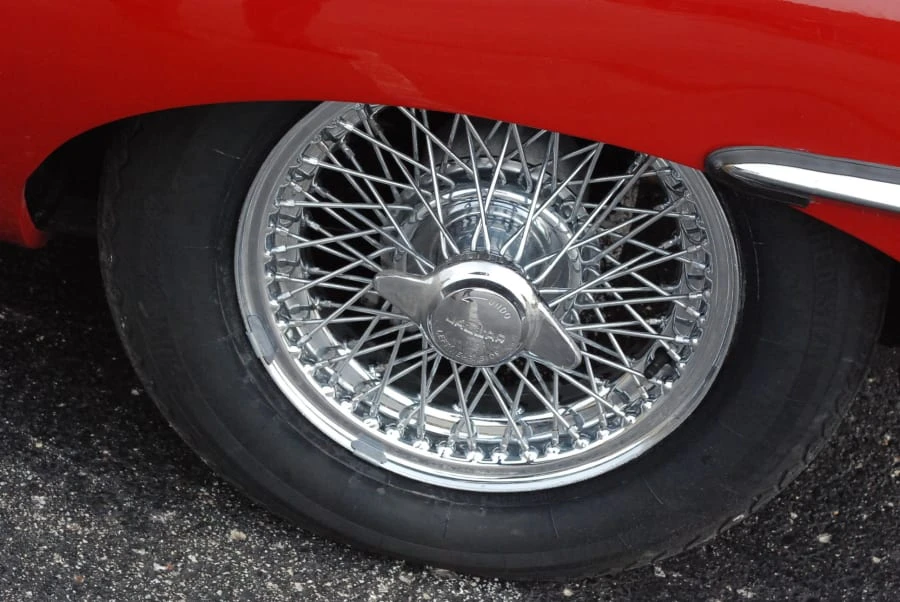 1964 Jaguar E-Type Series 1 - Image 11 of 12