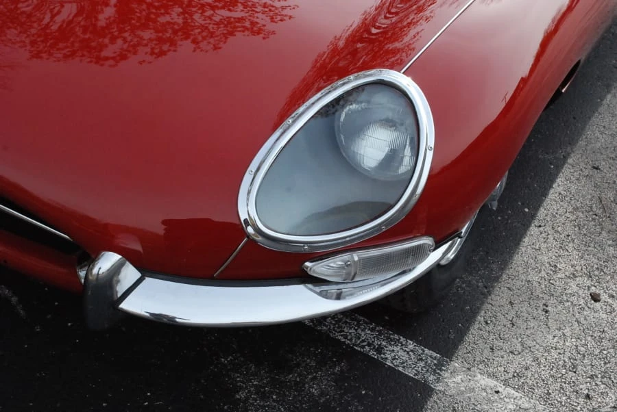 1964 Jaguar E-Type Series 1 - Image 12 of 12