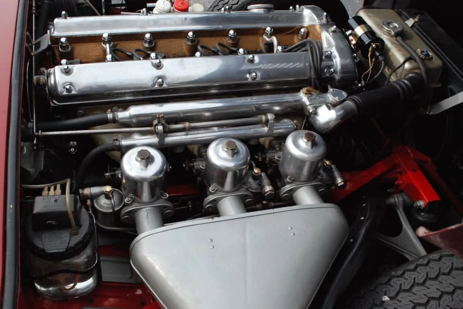 1964 Jaguar E-Type Series 1 - Image 9 of 12
