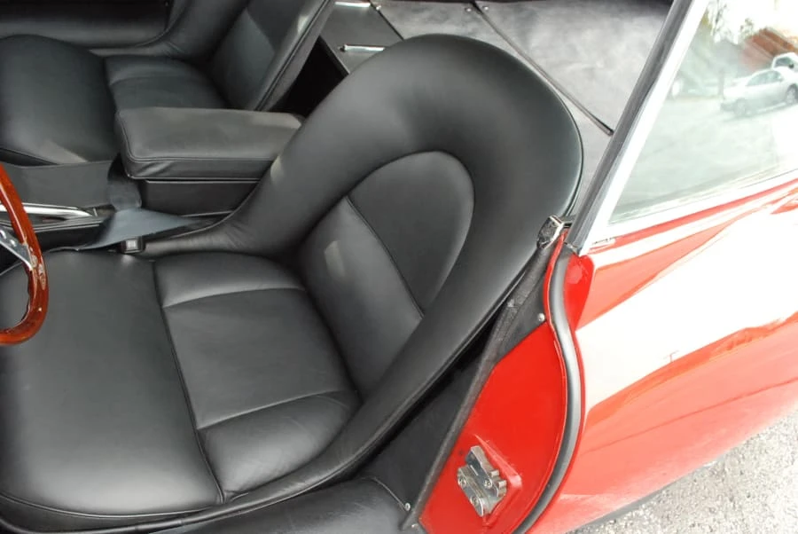 1964 Jaguar E-Type Series 1 - Image 6 of 12