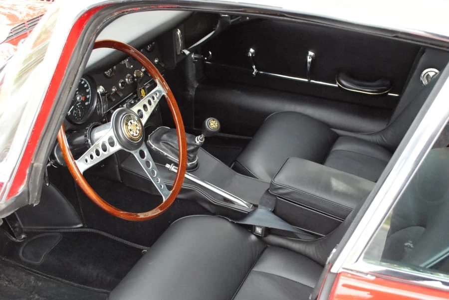 1964 Jaguar E-Type Series 1 - Image 4 of 12