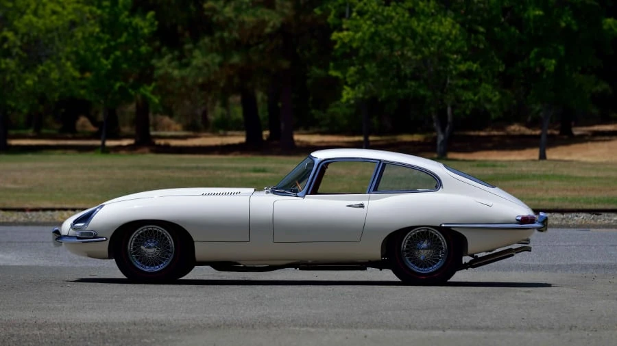 1964 Jaguar E-Type Series 1 - Image 2 of 12