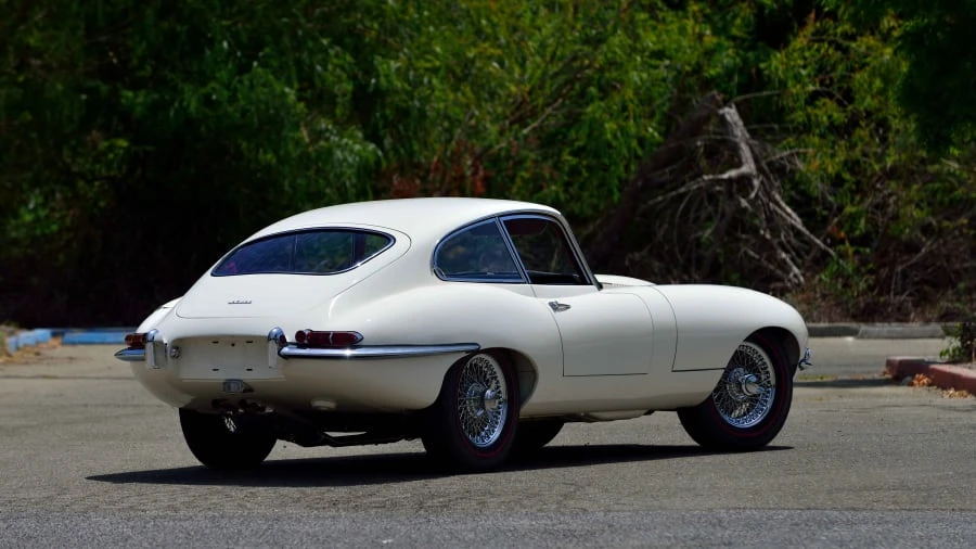 1964 Jaguar E-Type Series 1 - Image 3 of 12