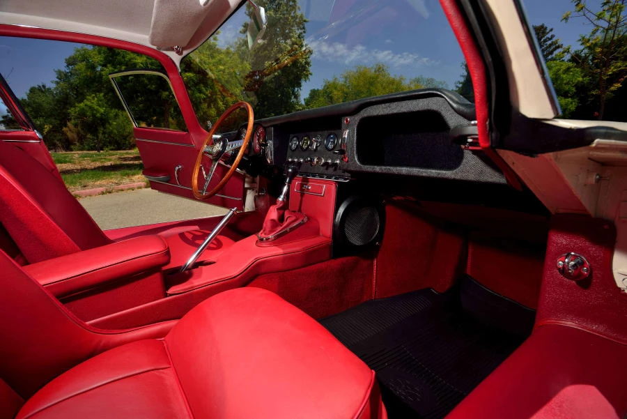1964 Jaguar E-Type Series 1 - Image 5 of 12