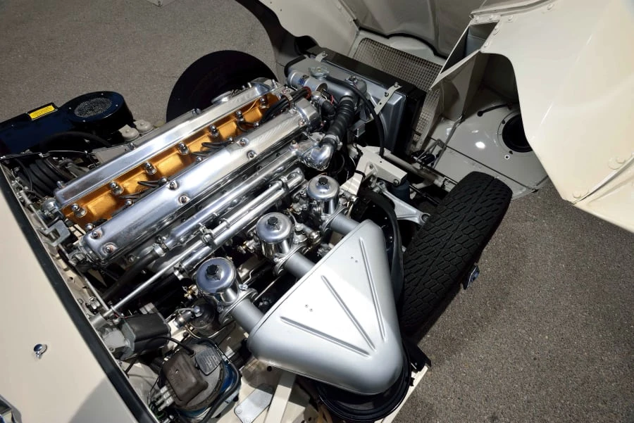 1964 Jaguar E-Type Series 1 - Image 7 of 12