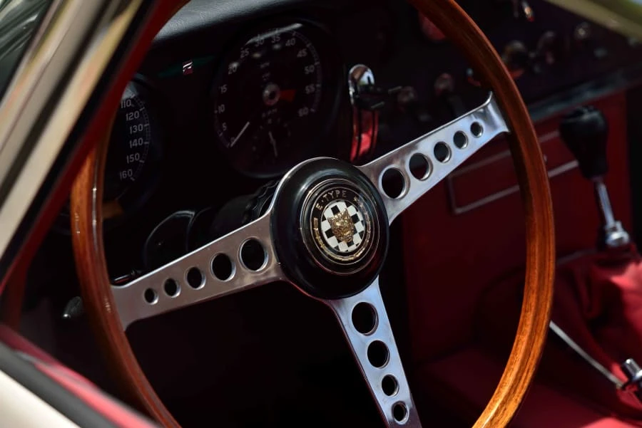 1964 Jaguar E-Type Series 1 - Image 10 of 12