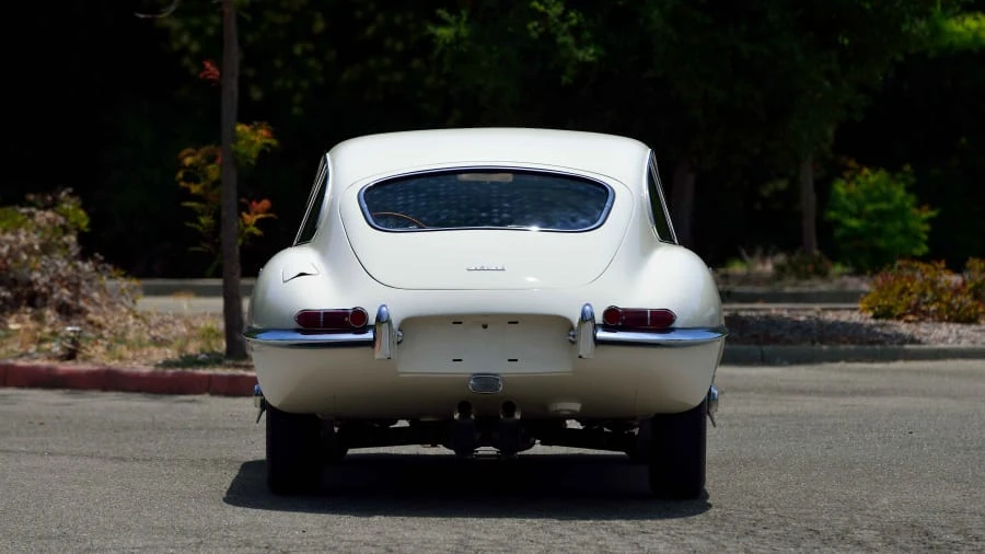 1964 Jaguar E-Type Series 1 - Image 11 of 12