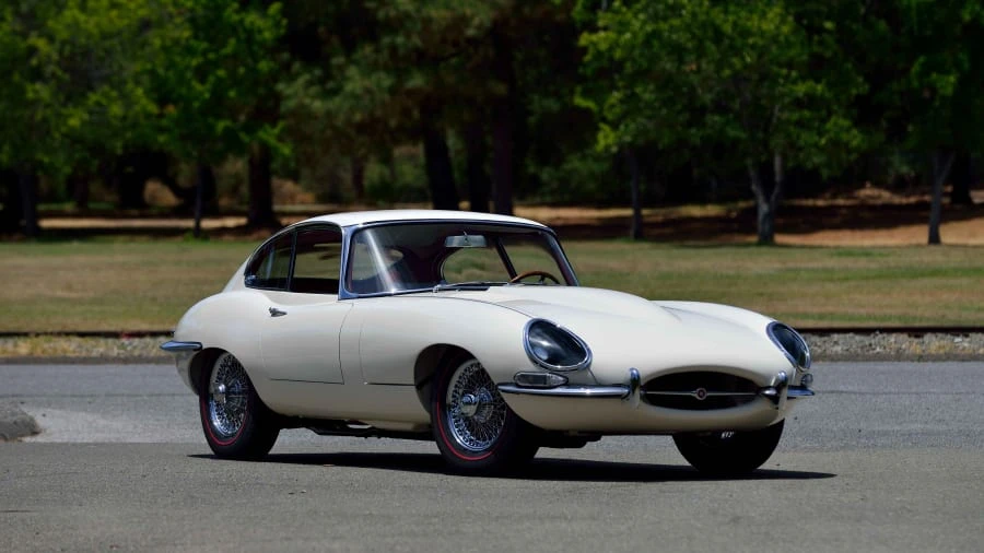 1964 Jaguar E-Type Series 1 - Image 12 of 12