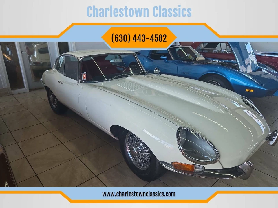 1964 Jaguar E-Type Series 1 - Image 9 of 18