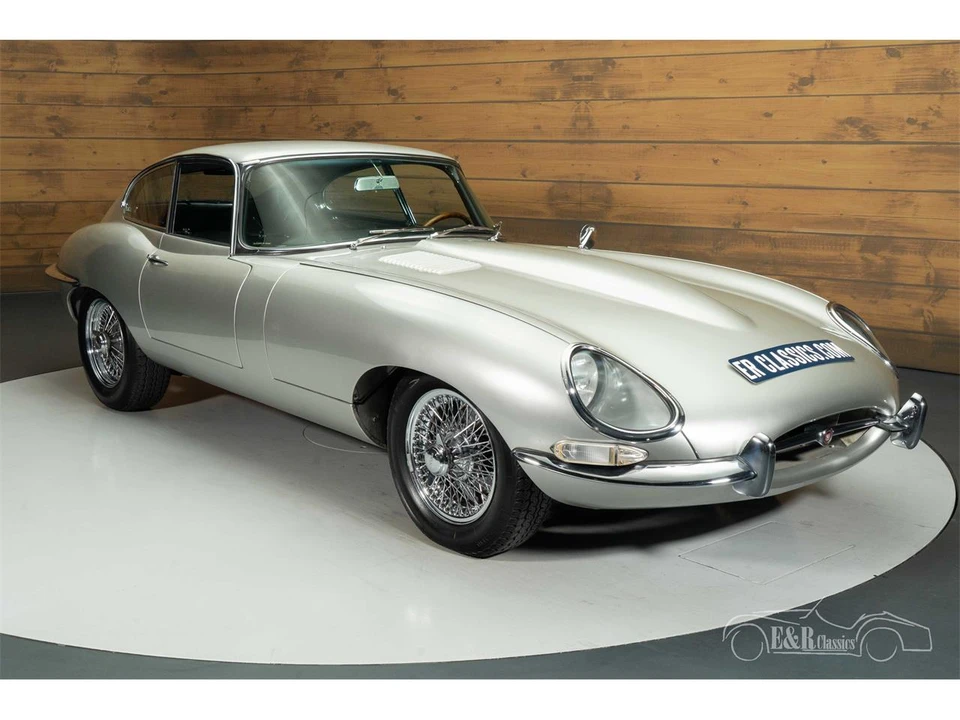 1964 Jaguar E-Type Series 1 - Image 2 of 19