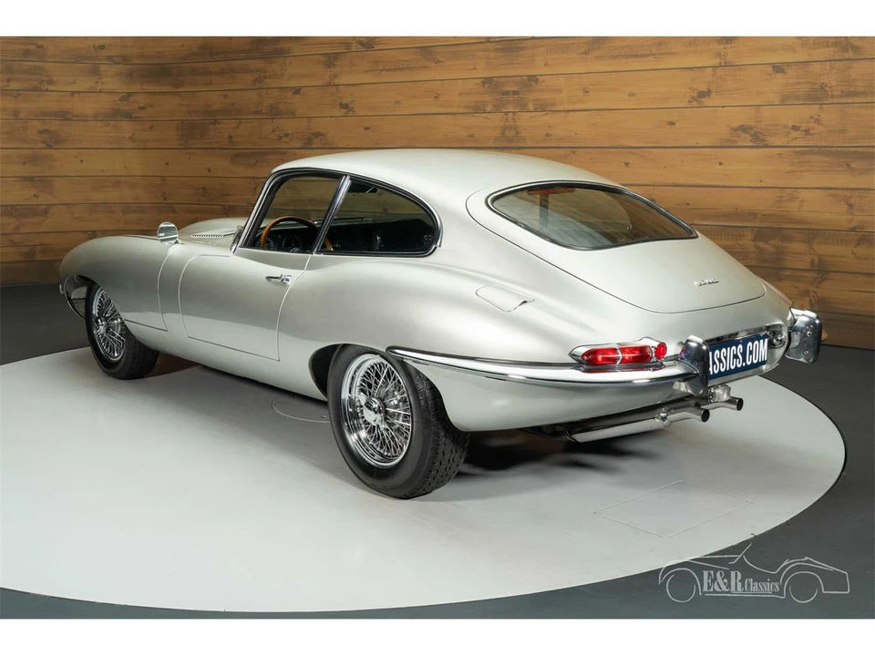 1964 Jaguar E-Type Series 1 - Image 7 of 19