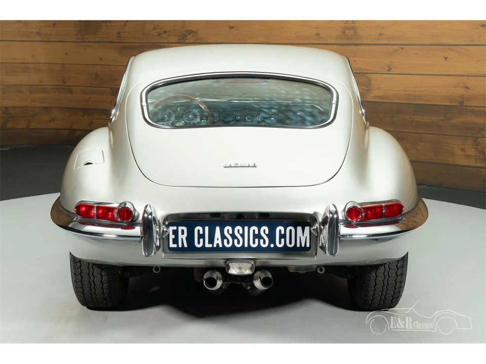 1964 Jaguar E-Type Series 1 - Image 8 of 19