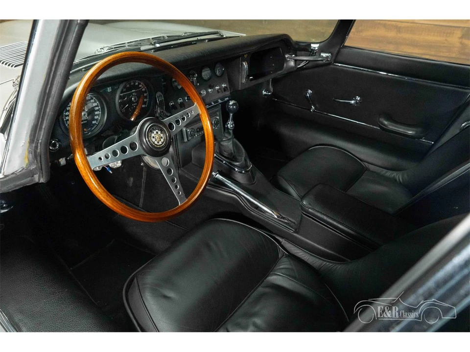 1964 Jaguar E-Type Series 1 - Image 13 of 19