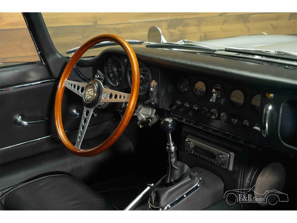 1964 Jaguar E-Type Series 1 - Image 14 of 19
