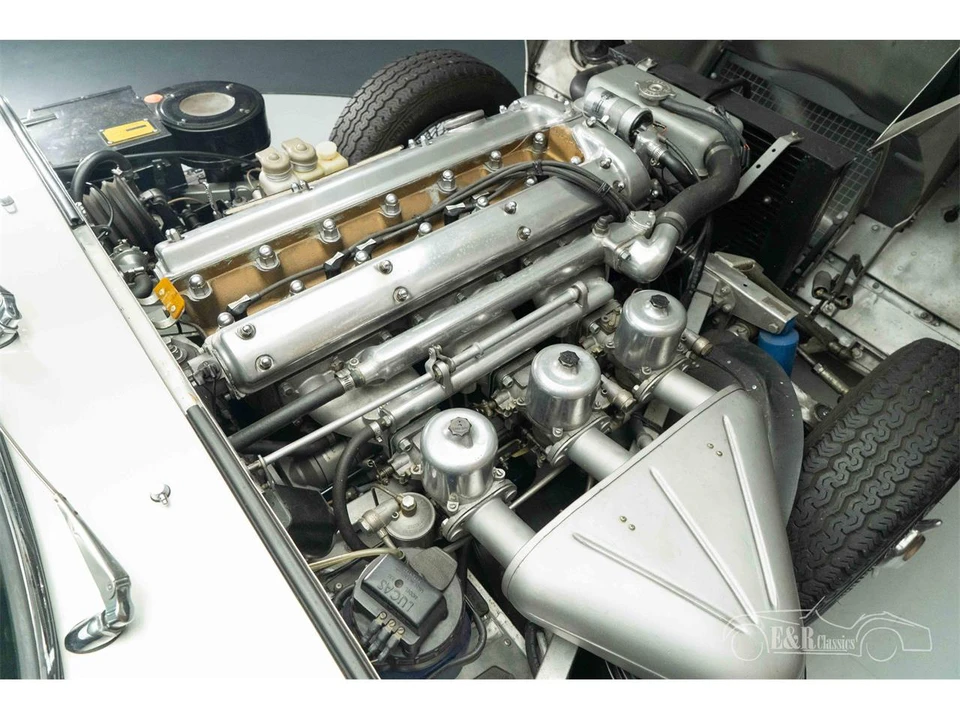 1964 Jaguar E-Type Series 1 - Image 17 of 19