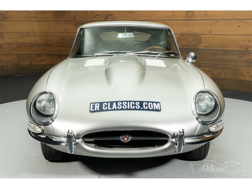 1964 Jaguar E-Type Series 1 - Image 19 of 19
