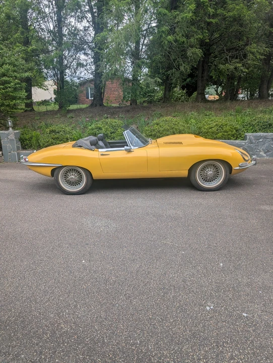 1964 Jaguar E-Type Series 1 - Image 3 of 26