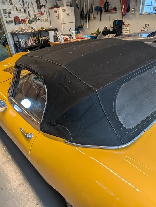 1964 Jaguar E-Type Series 1 - Image 23 of 26