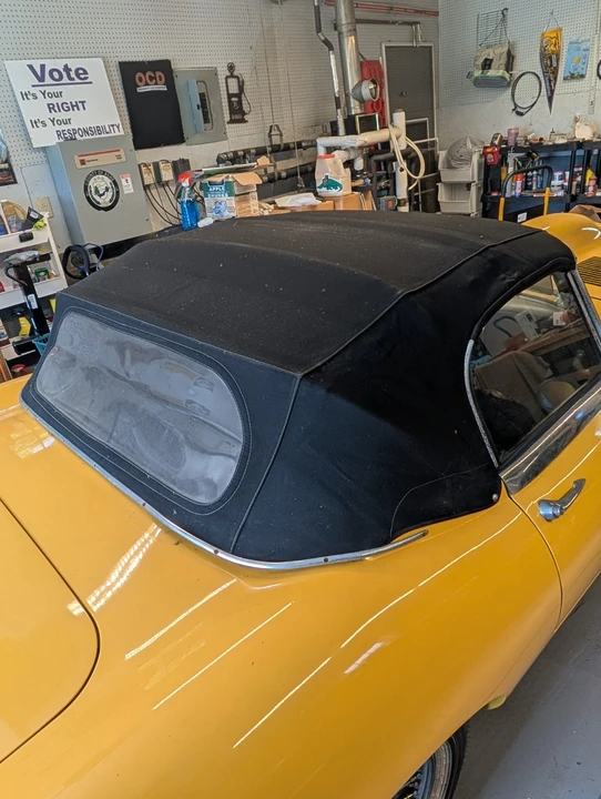 1964 Jaguar E-Type Series 1 - Image 24 of 26