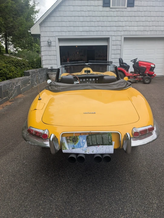1964 Jaguar E-Type Series 1 - Image 4 of 26