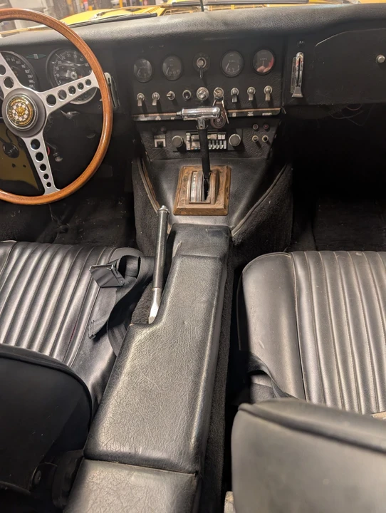 1964 Jaguar E-Type Series 1 - Image 15 of 26