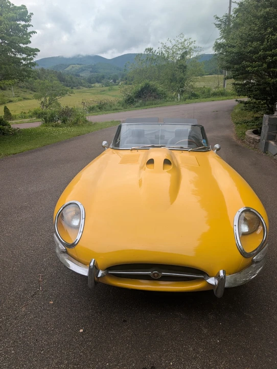 1964 Jaguar E-Type Series 1 - Image 2 of 26