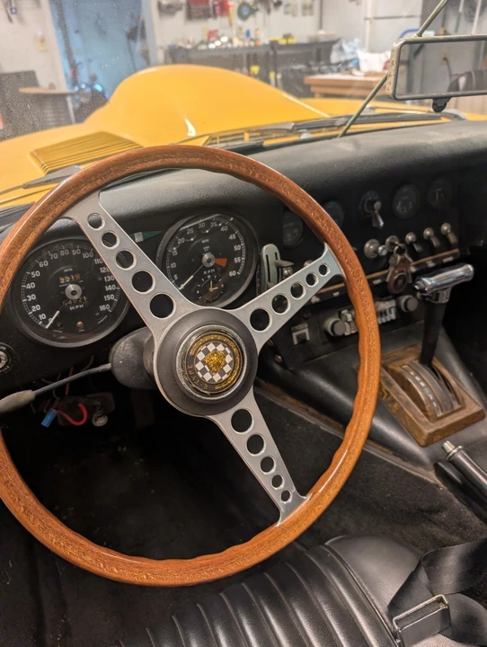 1964 Jaguar E-Type Series 1 - Image 14 of 26