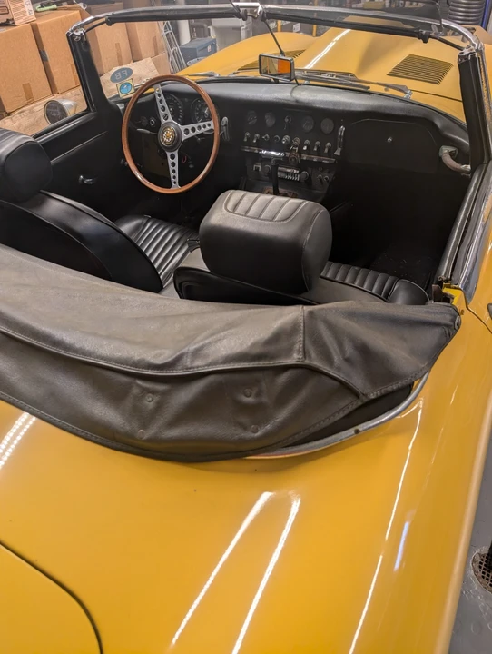 1964 Jaguar E-Type Series 1 - Image 25 of 26