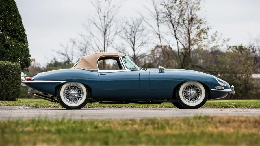 1964 Jaguar E-Type Series 1 - Image 2 of 20