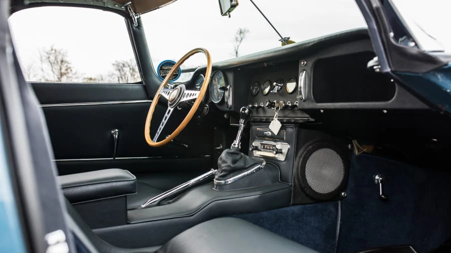 1964 Jaguar E-Type Series 1 - Image 5 of 20