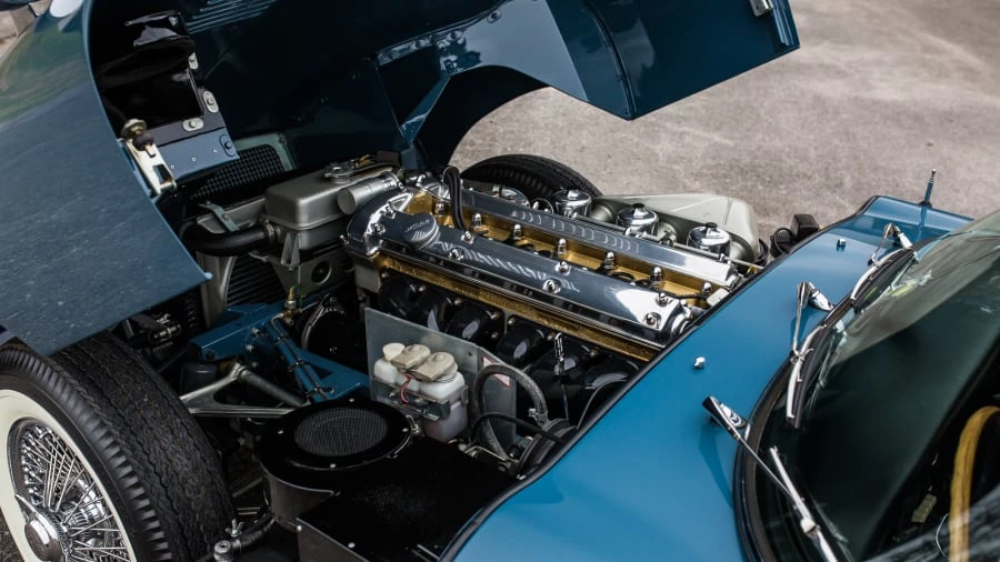 1964 Jaguar E-Type Series 1 - Image 6 of 20