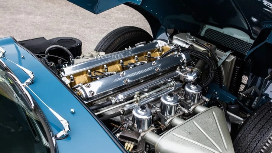 1964 Jaguar E-Type Series 1 - Image 7 of 20