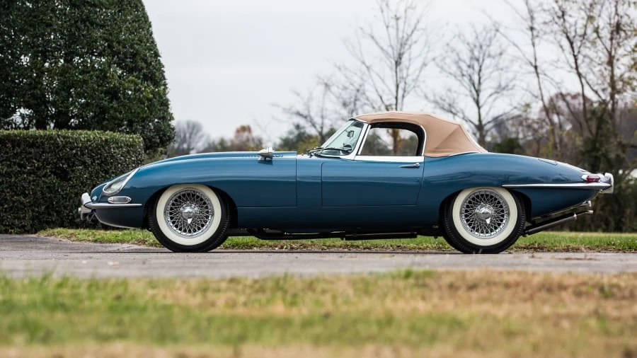 1964 Jaguar E-Type Series 1 - Image 8 of 20
