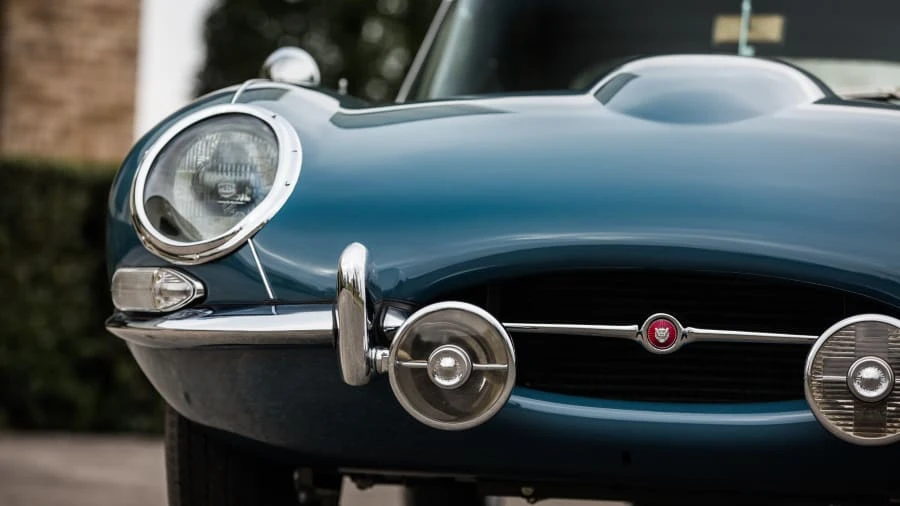 1964 Jaguar E-Type Series 1 - Image 9 of 20