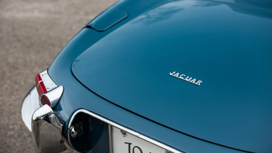 1964 Jaguar E-Type Series 1 - Image 10 of 20